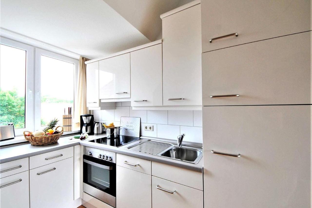 Residenz Zur Boerse Residenz Zur Boerse 11 Apartment Wangerooge Ngoại thất bức ảnh