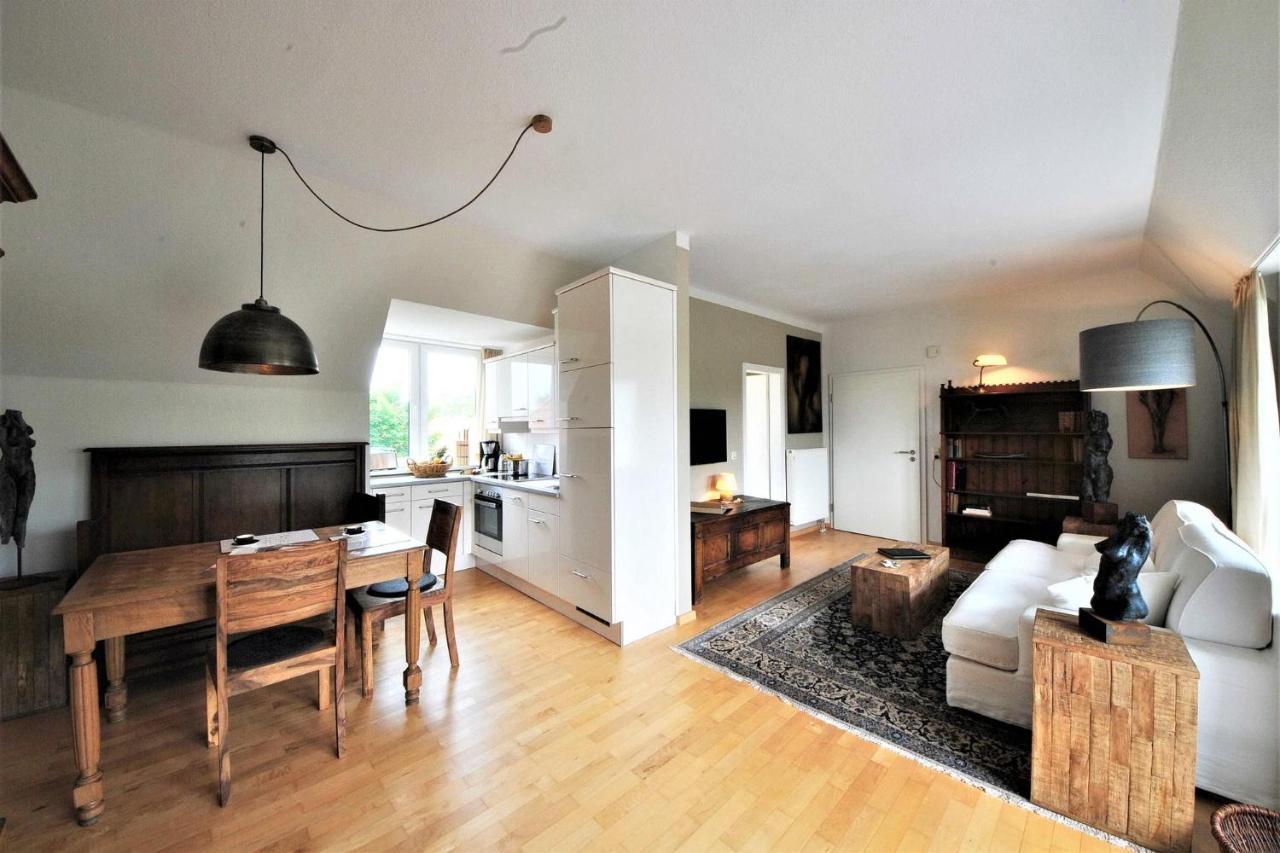 Residenz Zur Boerse Residenz Zur Boerse 11 Apartment Wangerooge Ngoại thất bức ảnh