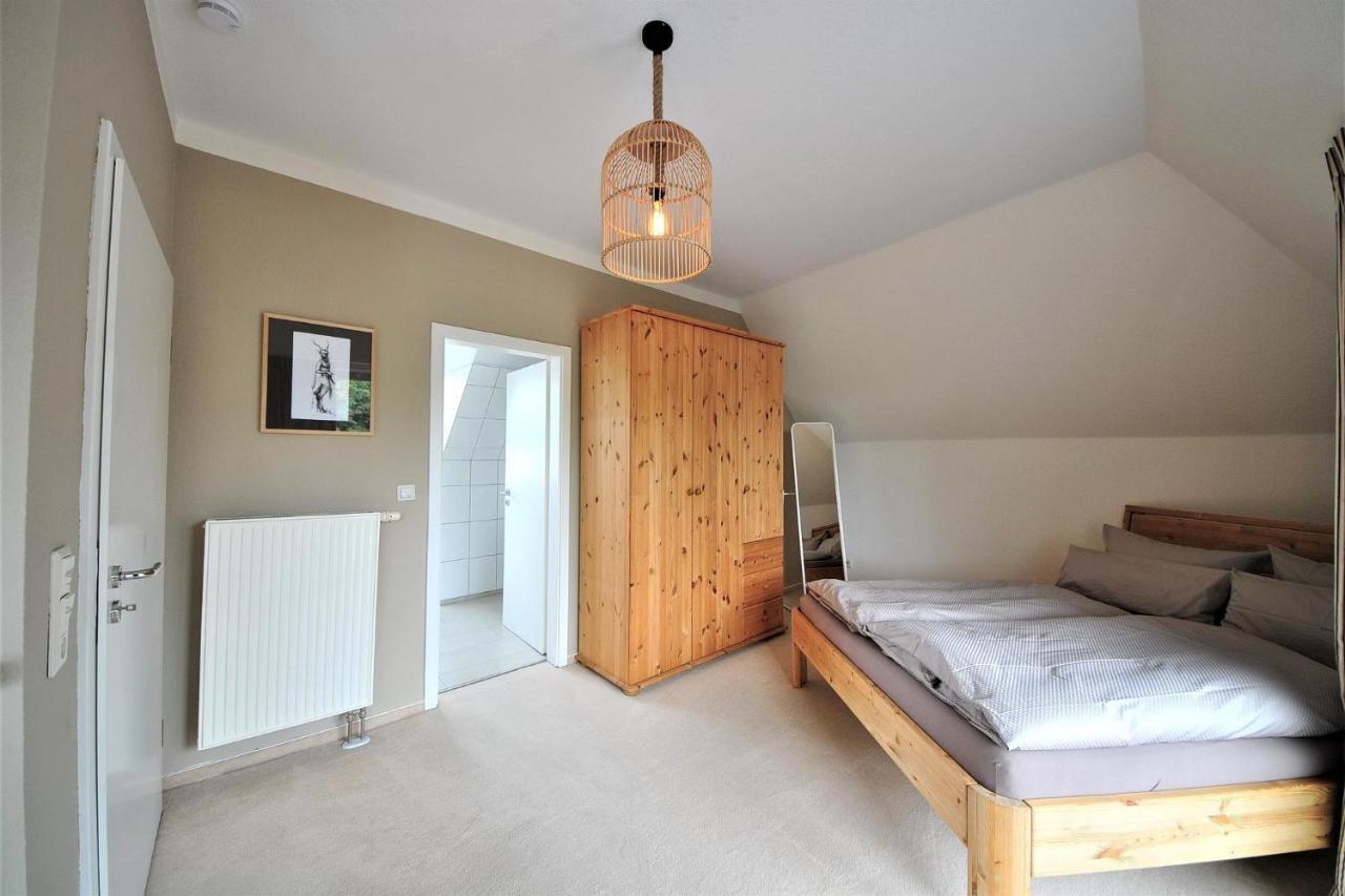 Residenz Zur Boerse Residenz Zur Boerse 11 Apartment Wangerooge Ngoại thất bức ảnh
