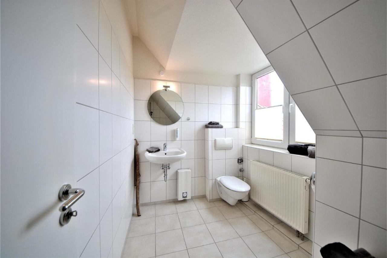 Residenz Zur Boerse Residenz Zur Boerse 11 Apartment Wangerooge Ngoại thất bức ảnh
