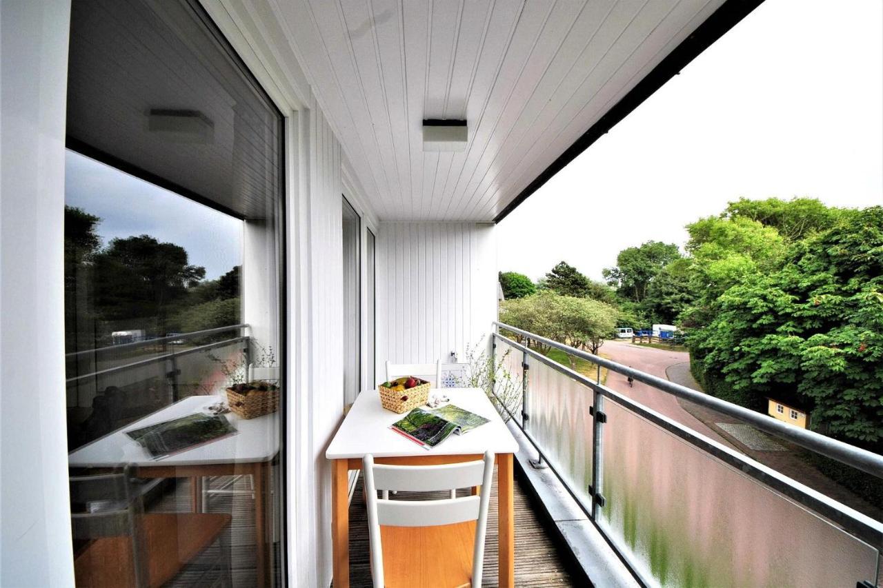 Residenz Zur Boerse Residenz Zur Boerse 11 Apartment Wangerooge Ngoại thất bức ảnh