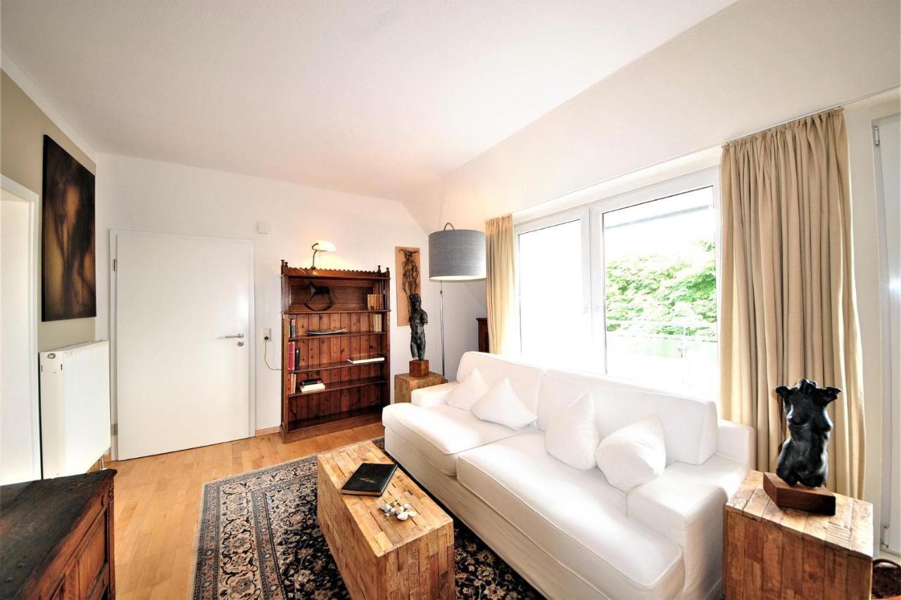 Residenz Zur Boerse Residenz Zur Boerse 11 Apartment Wangerooge Ngoại thất bức ảnh