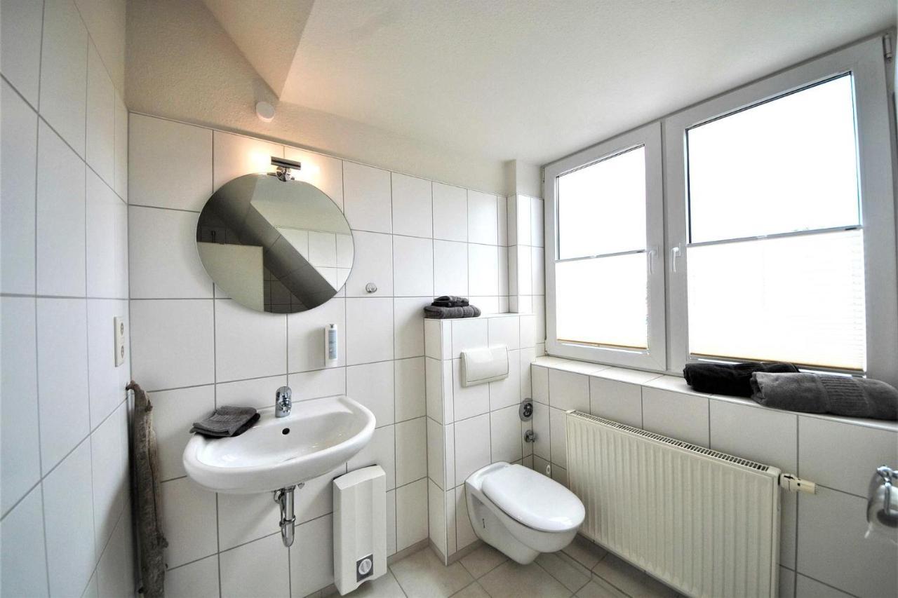 Residenz Zur Boerse Residenz Zur Boerse 11 Apartment Wangerooge Ngoại thất bức ảnh